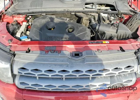 2013 Land Rover Range Rover Evoque Pure z USA, uszkodzony, nr VIN SALVN2BG4DH758954